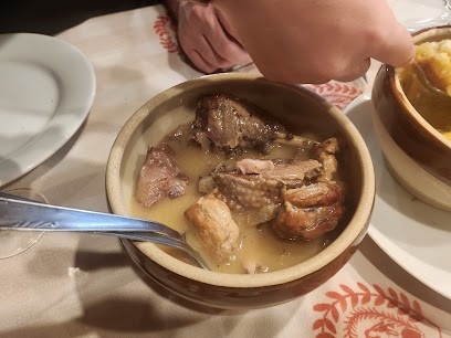 Ferme Auberge de Fremondans, Restaurant à Vaucluse