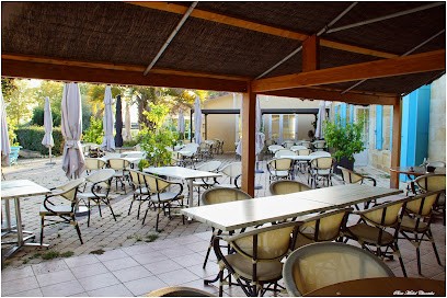 Le Melchior, Restaurant à Sainte-Terre