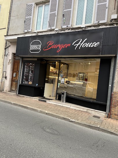 Burger House Montmerle, Restaurant à Montmerle-sur-Saône