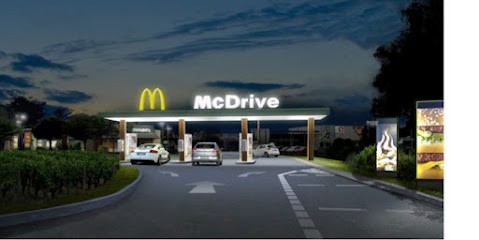 McDonald's, Restaurant à Cadaujac