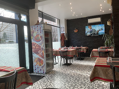 Darkoum Restaurant à Villeurbanne