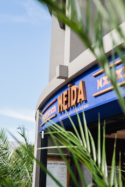Meïda Restaurant à Saint-Ouen-sur-Seine