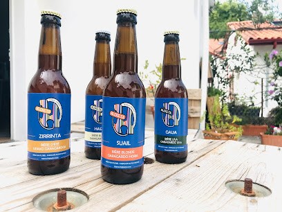 Brasserie Artisanale Hizketa, Restaurant à Saint-Pée-sur-Nivelle