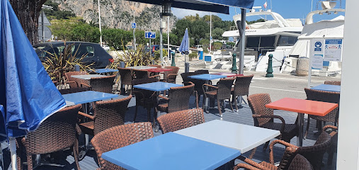 Le Pourquoi Pas Restaurant à Beaulieu-sur-Mer