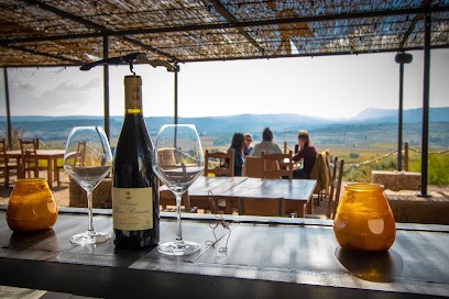 La Touketa (restaurant estival), Restaurant à Montséret