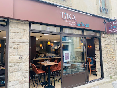 Tika Karaii Restaurant à Vannes