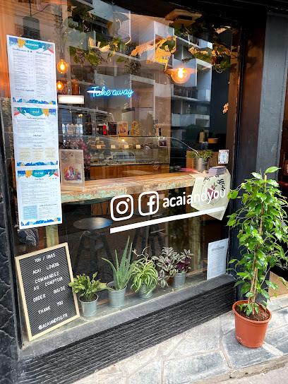 Açaï & You - St Ambroise (Take Away) Restaurant à Paris 11