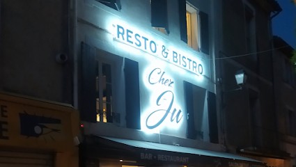 Chez Ju Resto & Bistro, Restaurant à L'Isle-sur-la-Sorgue