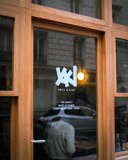 Yaki Society Restaurant à Paris 10