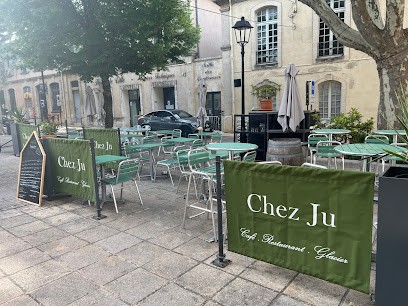 Chez Ju, Restaurant à Villeneuve-lès-Avignon