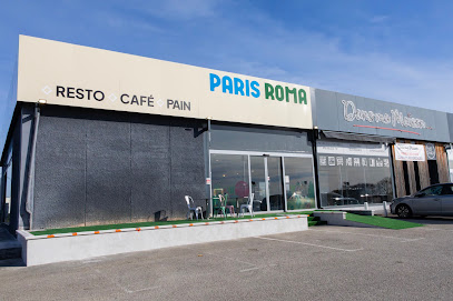 Paris Roma Restaurant Restaurant à Fragnes-La Loyère
