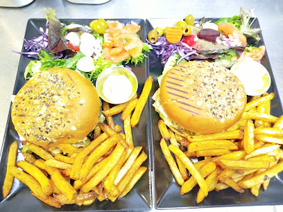 Endless Burger Restaurant à Châteaubriant