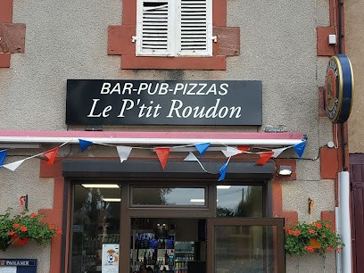 LE P'TIT ROUDON, Restaurant à Saligny-sur-Roudon