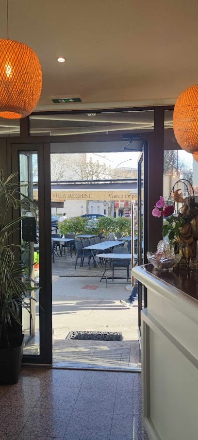 Villa de Chine, Restaurant à La Garenne-Colombes