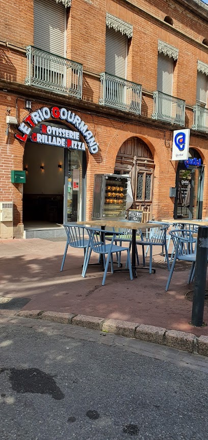 Le Trio Gourmand St Cyprien Restaurant à Toulouse
