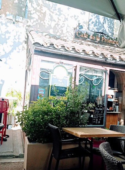 Café Brasserie La Promenade, Restaurant à Lagrasse