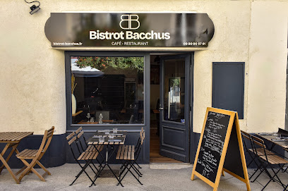 Bistrot Bacchus Restaurant à Montpellier