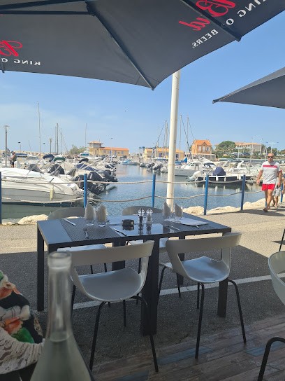 Le Petit Marin, Restaurant à Sausset-les-Pins