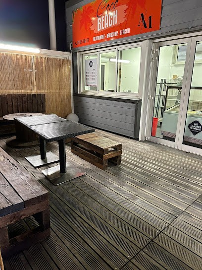 Coco Beach, Restaurant à Fos-sur-Mer