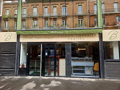 Beirut Mon Amour - Gabriel Péri Restaurant à Toulouse
