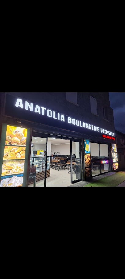 Anatolia Boulangerie Patisserie Restaurant à Marseille 15