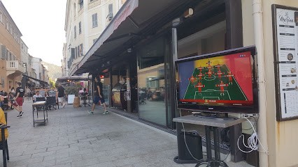 Restaurant Le Marina, Restaurant à L'Île-Rousse