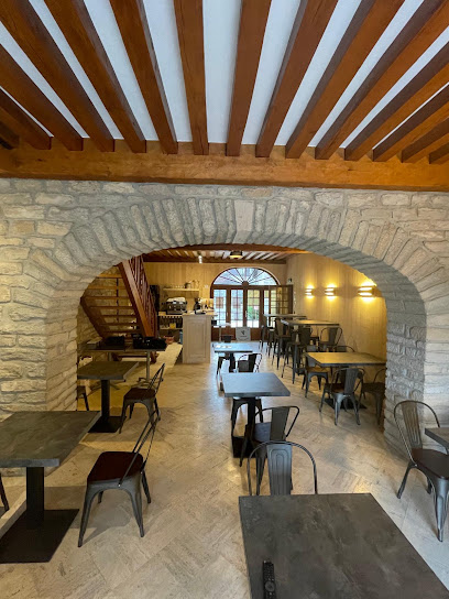 Fratern'elle Restaurant à Château-Chalon