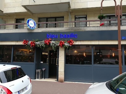 Bleu Basilic, Restaurant à Ermont
