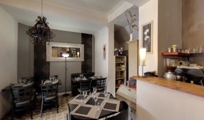 Restaurant Carré Rond, Restaurant à L'Isle-sur-la-Sorgue