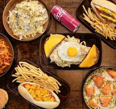 Le Ghost Restaurant, Restaurant à Sarcelles