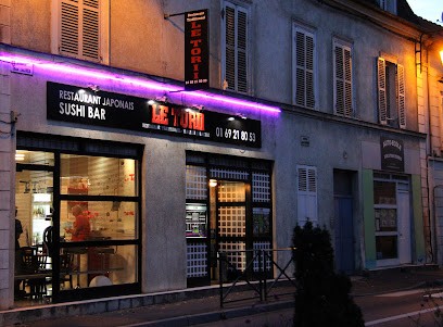 Le Torii, Restaurant à Crosne