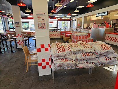 Five Guys, Restaurant à La Valette-du-Var