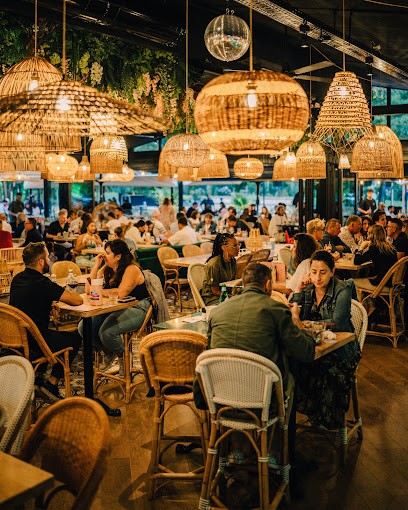 Prima Bohème, Restaurant à L'Union