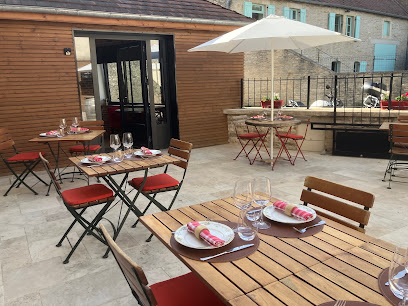Aubergiste, Restaurant à Corcelles-les-Arts