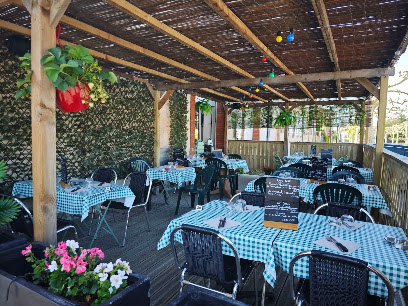 La Halle Gourmande Restaurant à Grisolles