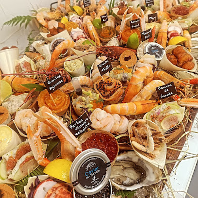 Sea Mood Plateaux De Fruits De Mer Restaurant à Audenge