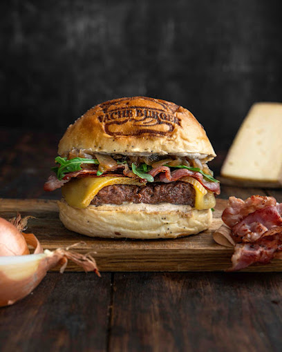 Chalet De Noël - Vache Burger Restaurant à Nancy