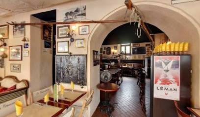 La Commanderie, Restaurant à Thonon-les-Bains
