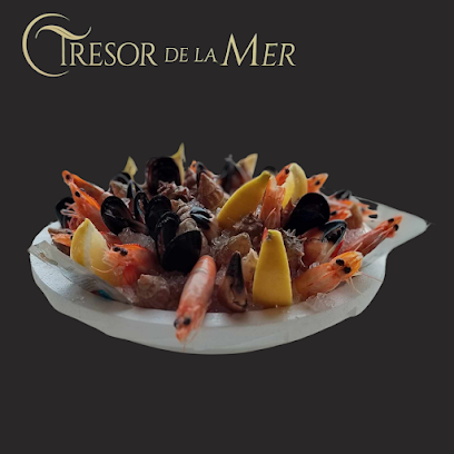Tresor De La Mer Restaurant à Fleury