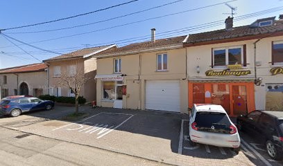 Eren Kebab, Restaurant à Xeuilley