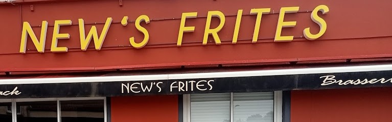 New's Frites, Restaurant à Raismes