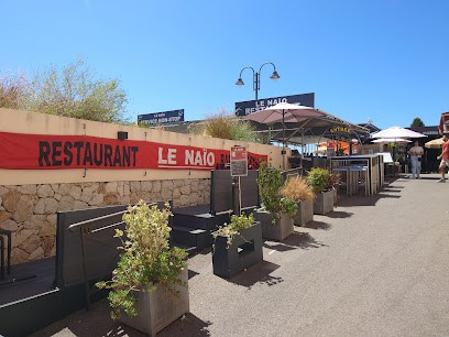 Le Naïo: Bar, Restaurant, Tapas,Glacier, Restaurant à Cassis