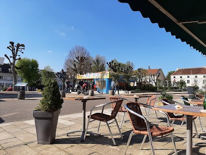 Le Commerce, Restaurant à La Roche-Posay