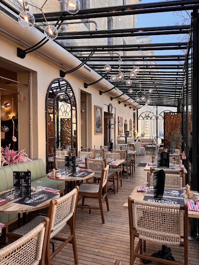 Le Bistroquet Restaurant à Nîmes