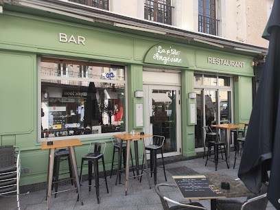 La P’tite Angevine, Restaurant à Lourdes