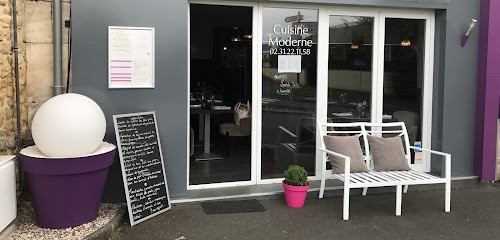 Une Histoire de Goût, Restaurant à Saint-Vigor-le-Grand