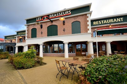 Les 3 Brasseurs, Restaurant à Noyelles-Godault