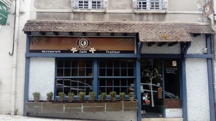 Le cocktail de Clémentine, Restaurant à La Charité-sur-Loire
