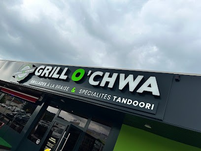 Grill o’chwa, Restaurant à Saint-Priest-en-Jarez