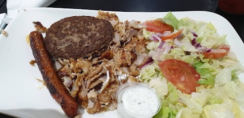 Mister Kebab Vervins, Restaurant à Vervins